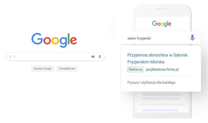 reklama google