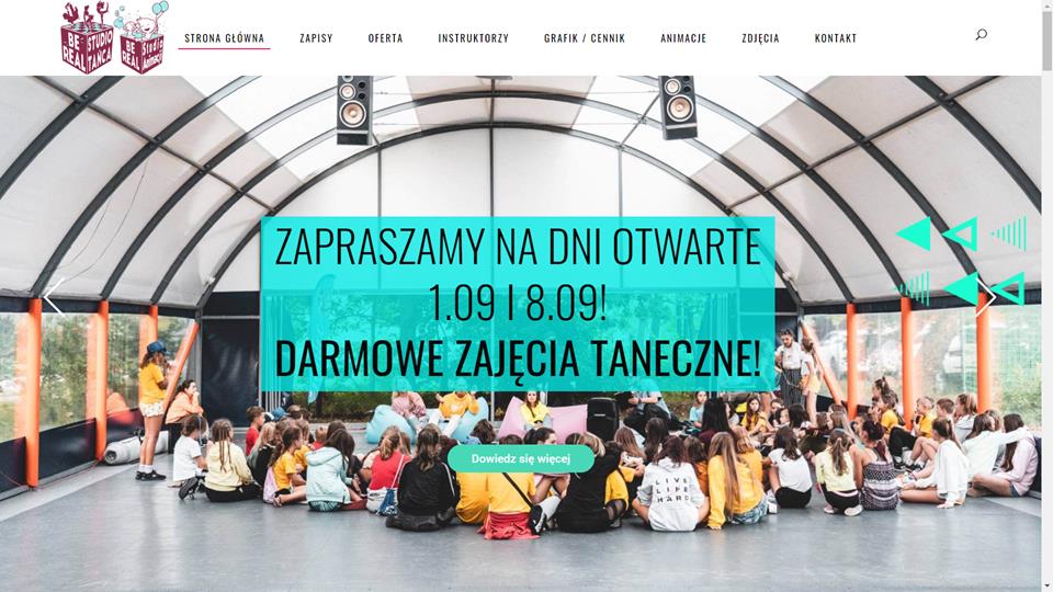 tworzenie stron portfolio 21