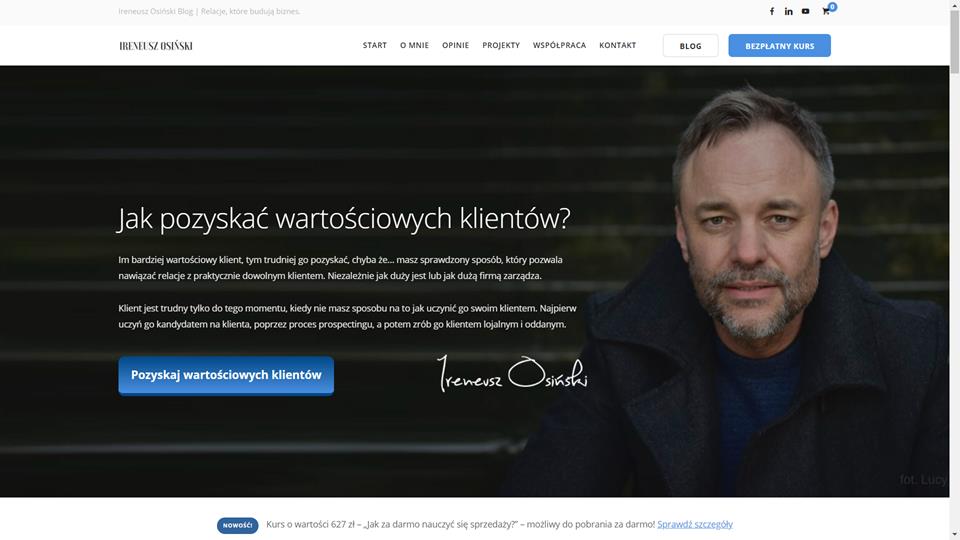 tworzenie stron portfolio 7