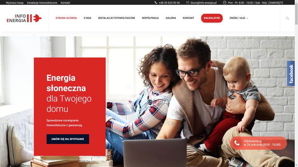 tworzenie stron portfolio 8