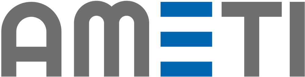 Logo Ameti transparent high resolution